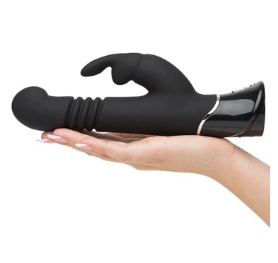 Pulsowibrator - Fifty Shades of Grey Greedy Girl Thrusting G-Spot Rabbit Vibrator